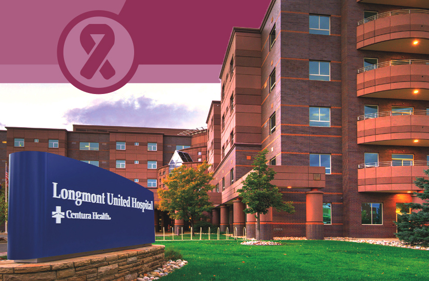Longmont United Hospital Tickled Pink